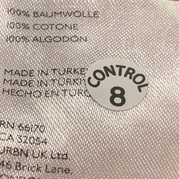 NWT FREE PEOPLE We The Free Waterfall Baggy Wide Leg Jeans Boho Size 24S $148 - Picture 15 of 16